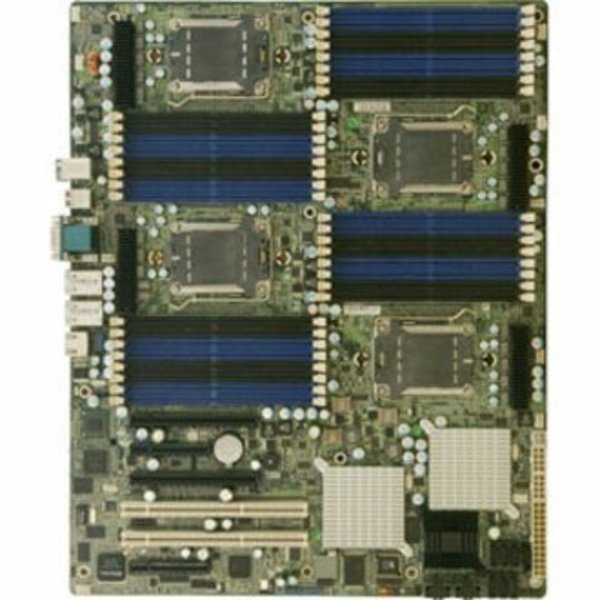 Tyan Ssi Meb - Nvidia Nforce Professional 3600 - Socket F - Ddr2 Sdram - S4989WG2NR-SI